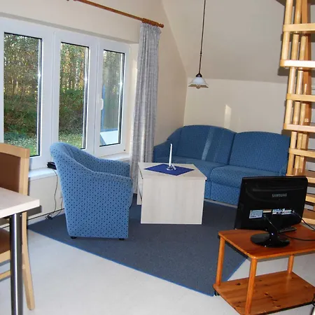 Doppelhaushaelfte In Auf Hiddensee Apartman *