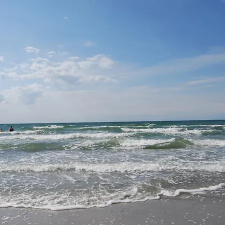 Apartman Doppelhaushaelfte In Auf Hiddensee *