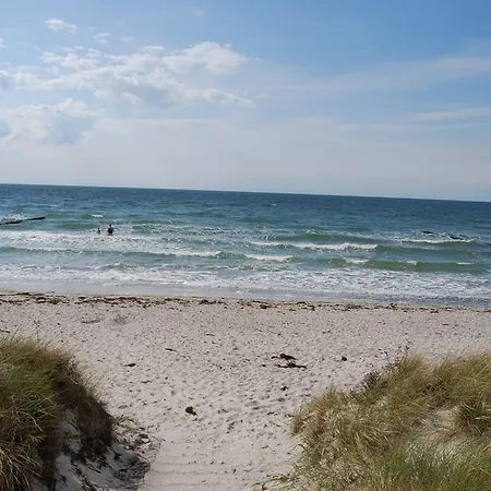 Doppelhaushaelfte In Auf Hiddensee
