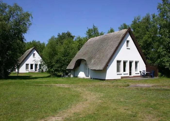 Doppelhaushaelfte In Auf Hiddensee